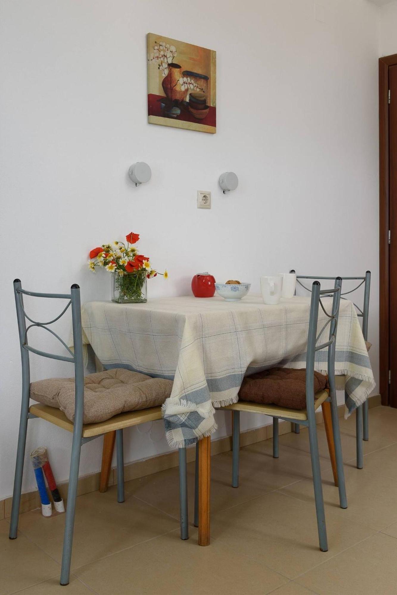 Sofia Apartment, With Sea & Mountain View Kalamaki  Exterior foto